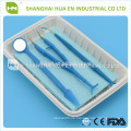 2014 Bestseller Dentalinstrument Dental Oral Instruments Kit für den zahnärztlichen Gebrauch Mundspiegel